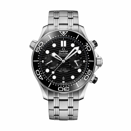 Seamaster Diver 300M CoAxial Chronograph 44mm Mens