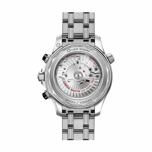Seamaster Diver 300M CoAxial Chronograph 44mm Mens