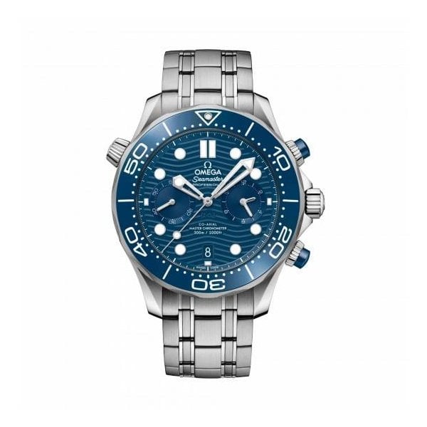Seamaster Diver 300M CoAxial Chronograph 44mm Mens