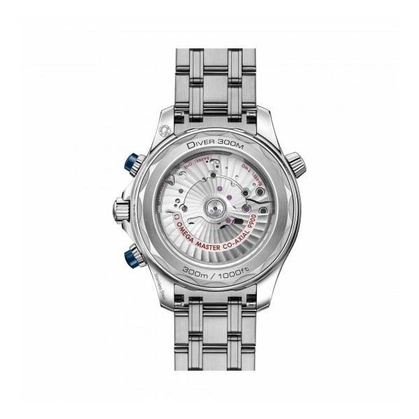 Seamaster Diver 300M CoAxial Chronograph 44mm Mens