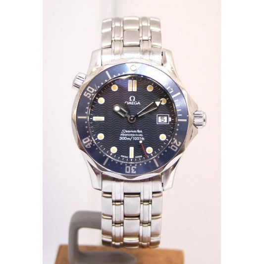 Men's Steel Seamaster