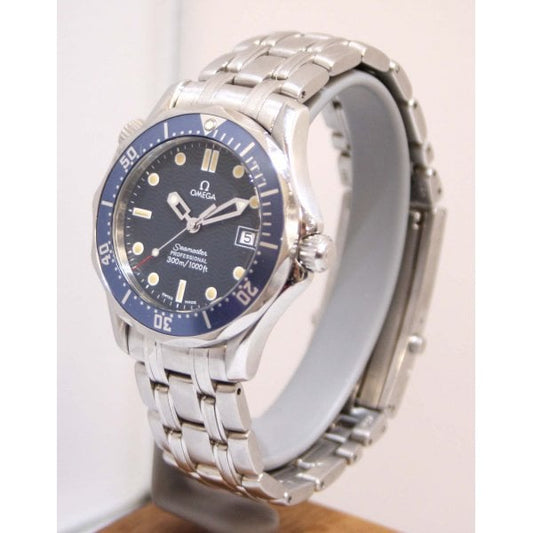 Men's Steel Seamaster