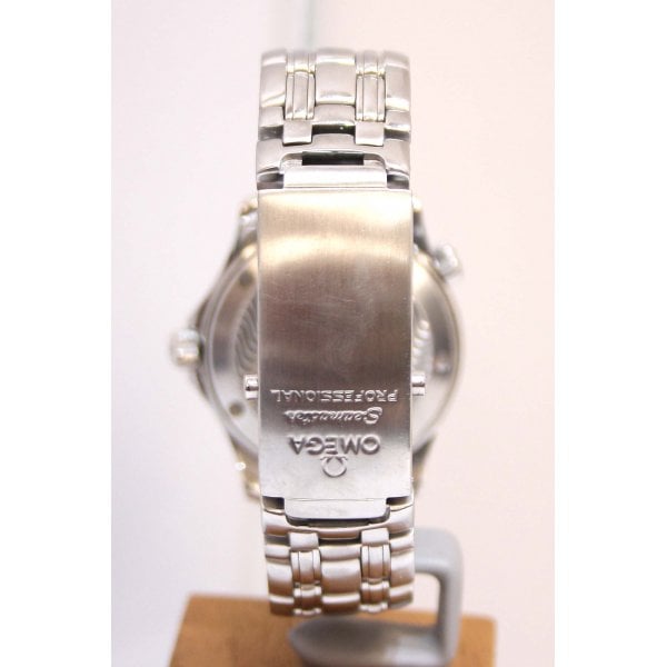 Men's Steel Seamaster