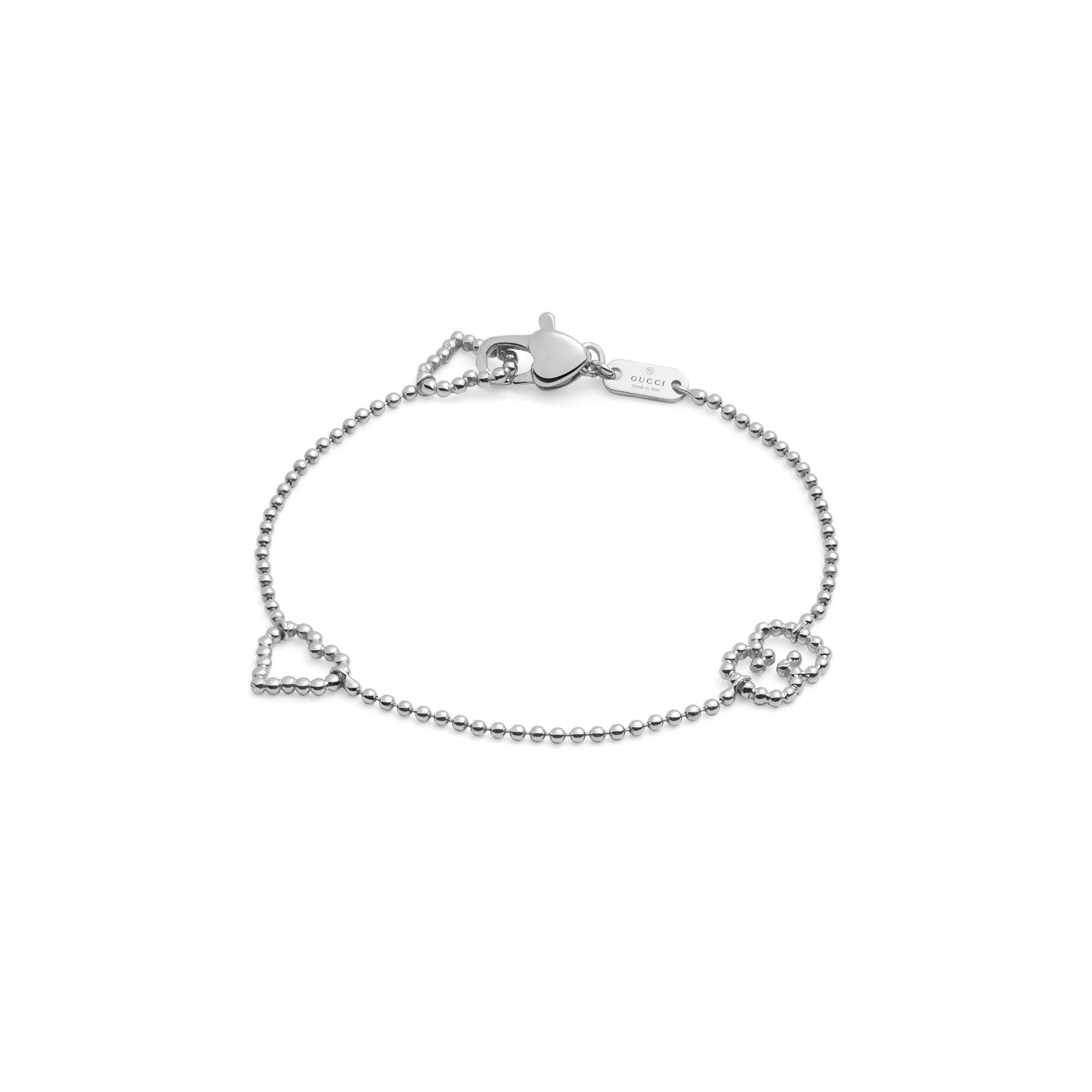Boule Heart Bracelet 18cm