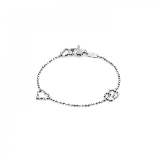 Boule Heart Bracelet 18cm