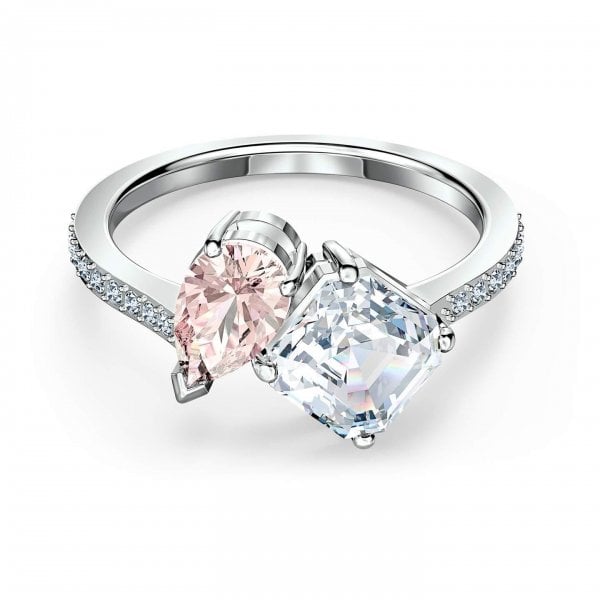 Attract Soul Multi-Color Rhodium