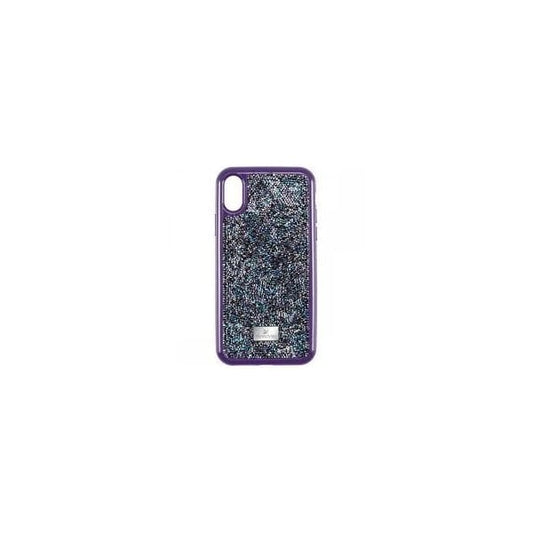 Glam Rock Smartphone Case with Bumper, iPhone® XS