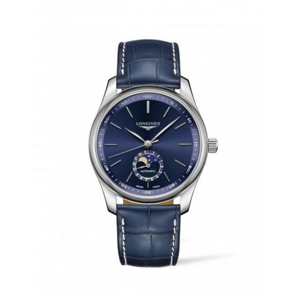 Longines Master Collection 40mm Automatic Watch