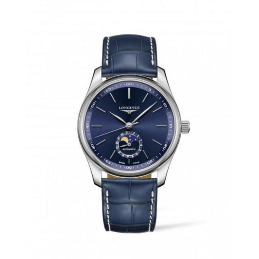 Longines Master Collection 40mm Automatic Watch