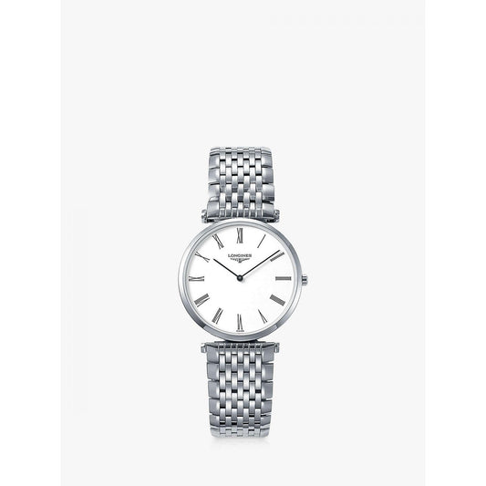 La Grande Classique Silver Watch