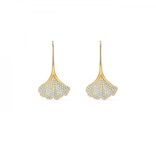 Stunning PE Ginko Earrings