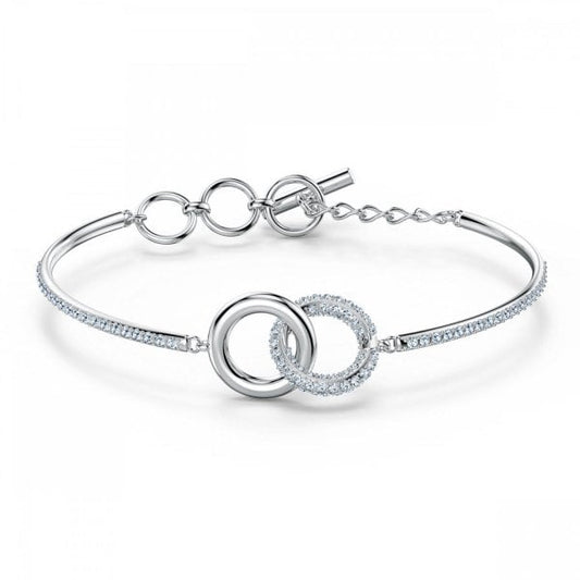 Stone Links Bangle