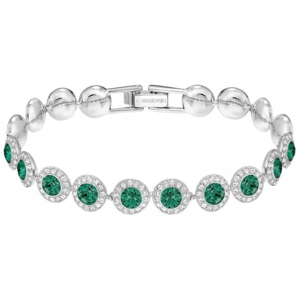 ANGELIC BRACELET EMRD/CRY/RHS