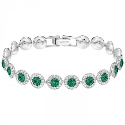 ANGELIC BRACELET EMRD/CRY/RHS