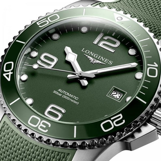 Longines HydroConquest Automatic Watch