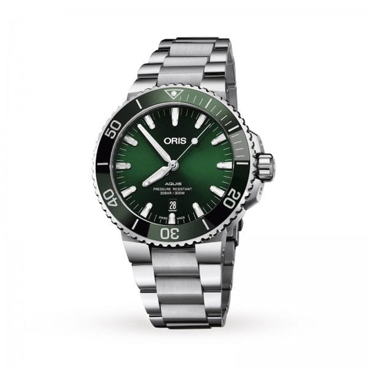 Oris Aquis 43.5mm Mens Watch