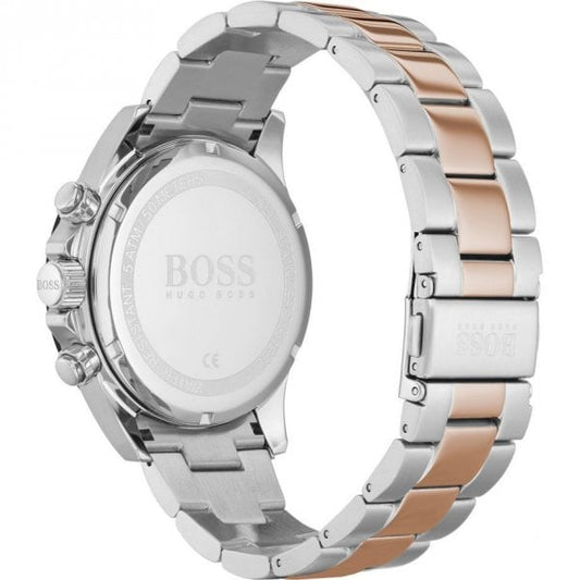 Hugo Boss Trophy Chronograph Gents Bracelet Watch