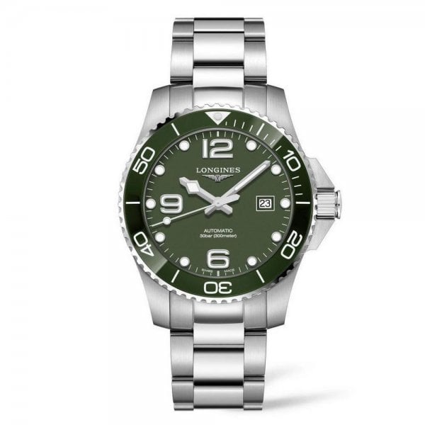 HydroConquest Automatic Men's Watch
