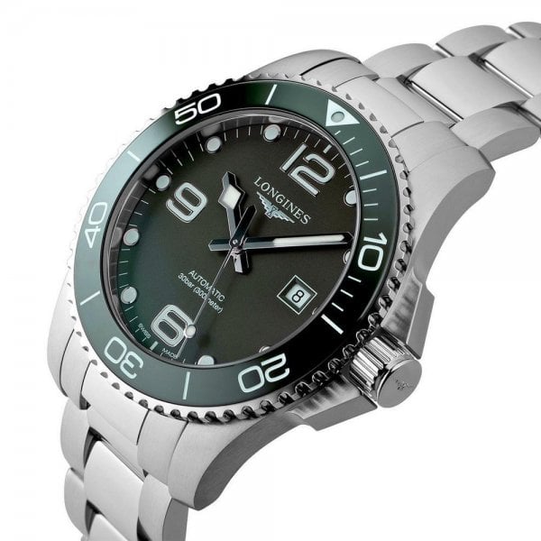 HydroConquest Automatic Men's Watch