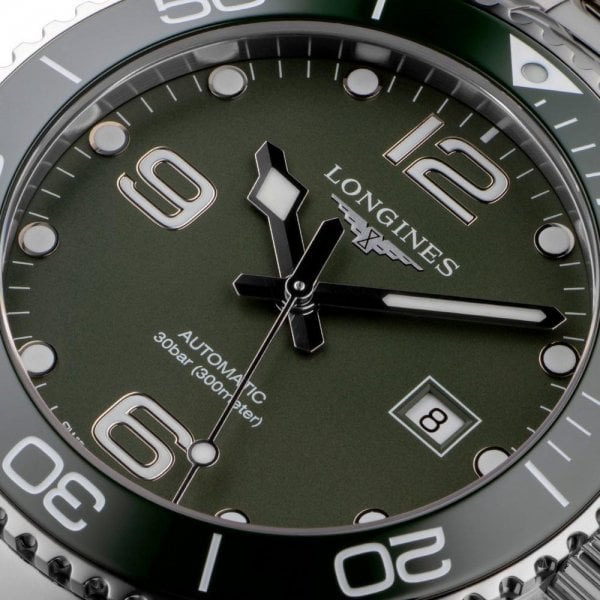 HydroConquest Automatic Men's Watch