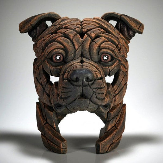 Staffordshire Bull Terrier - Brindle