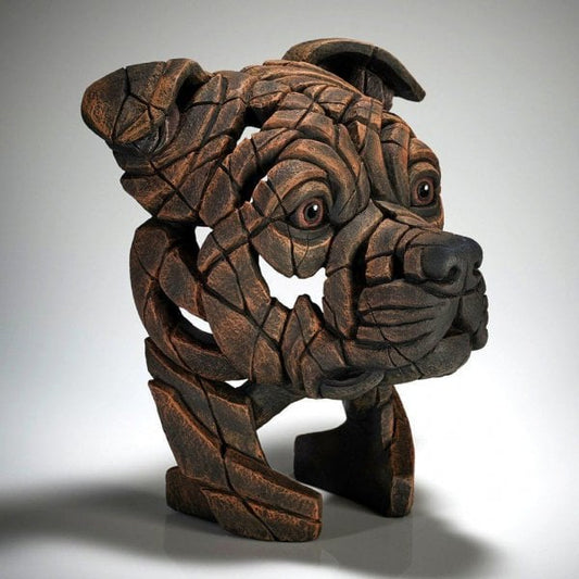 Staffordshire Bull Terrier - Brindle