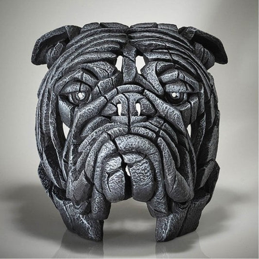 Bulldog Bust Earl Grey - Limited Edition of 50