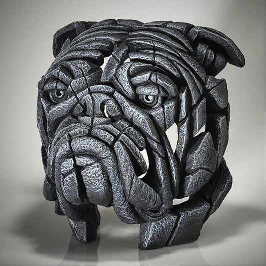 Bulldog Bust Earl Grey - Limited Edition of 50