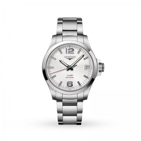 Conquest 36mm Ladies Watch