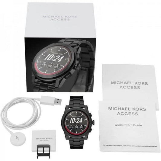 Access Bluetooth WearOS Grayson Smartwatch