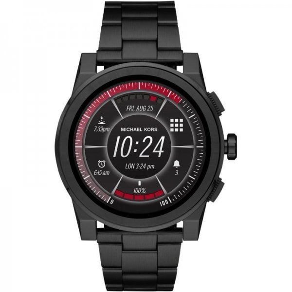 Access Bluetooth WearOS Grayson Smartwatch