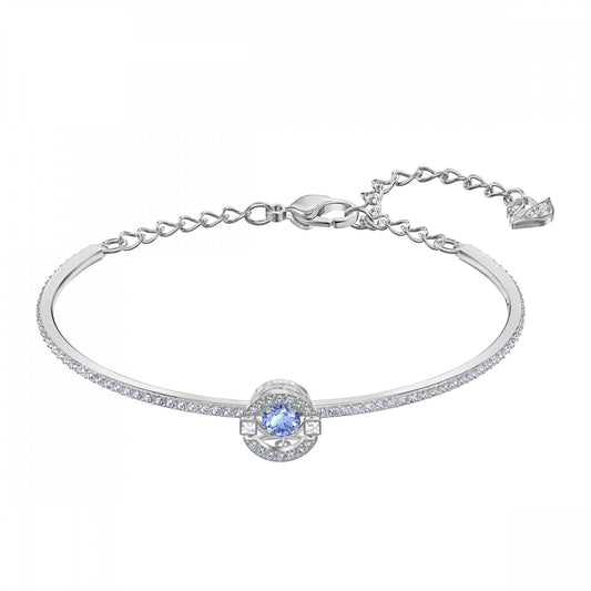Sparkling Bangle Round Crystal M Bracelet
