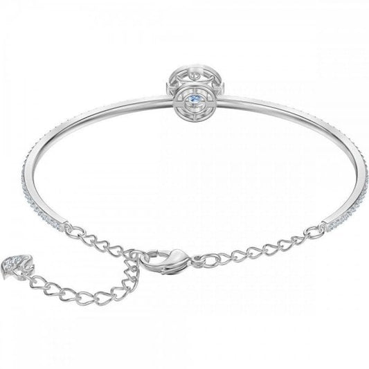 Sparkling Bangle Round Crystal M Bracelet