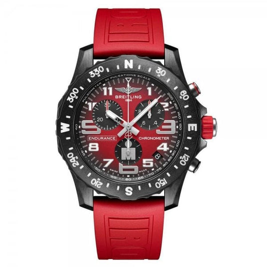Endurance Pro Ironman Edition Gents Watch - Red