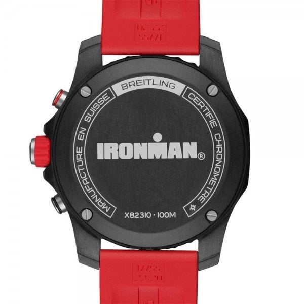 Endurance Pro Ironman Edition Gents Watch - Red