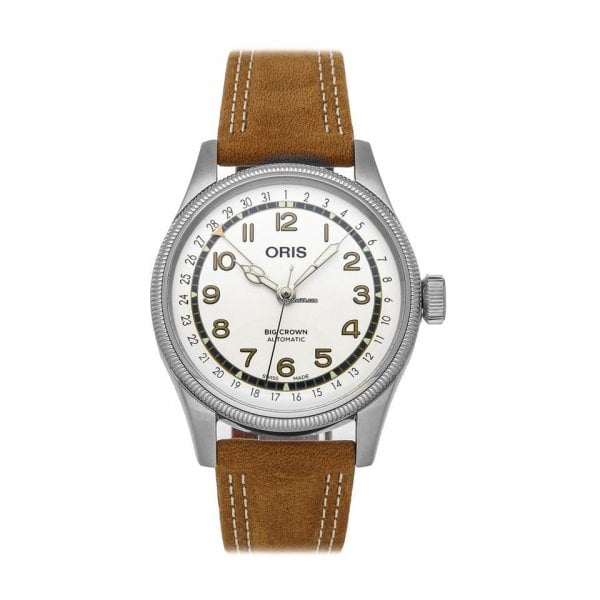 Oris Big Crown Pointer Date: Roberto Clemente