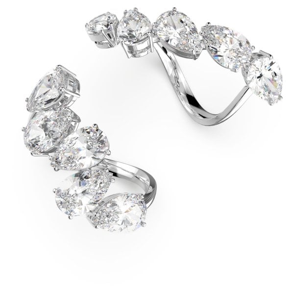 Millenia ring Set (2), White S58-60