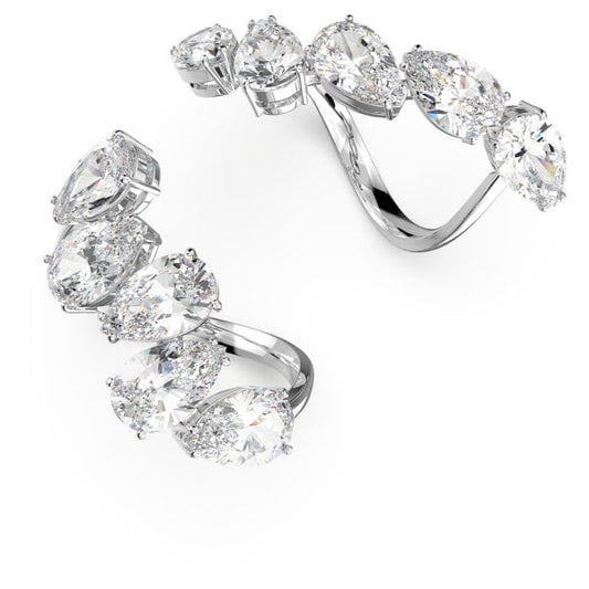 Millenia ring Set (2), White S58-60