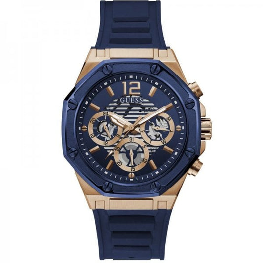Multifunction watch