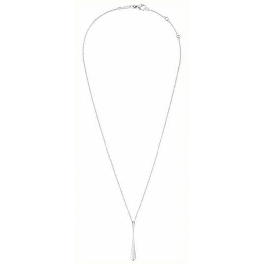 Open Ellipse Necklace