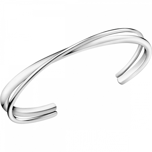 Open 'Double' Bangle Size Small