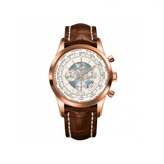 TRANSOCEAN CHRONOGRAPH 18CT
