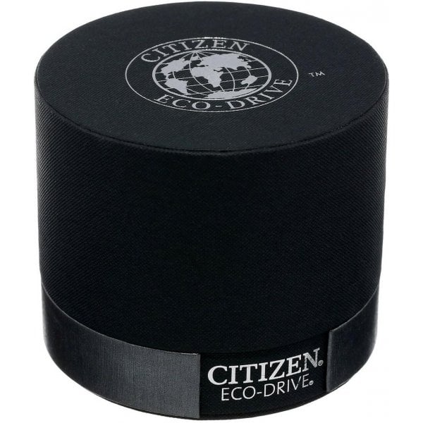 EX-DISPLAY Men's Eco-Drive Super Titanium Chronograph Watch