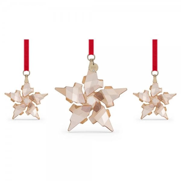 Festive Annual Edition 2021 Ornament Set