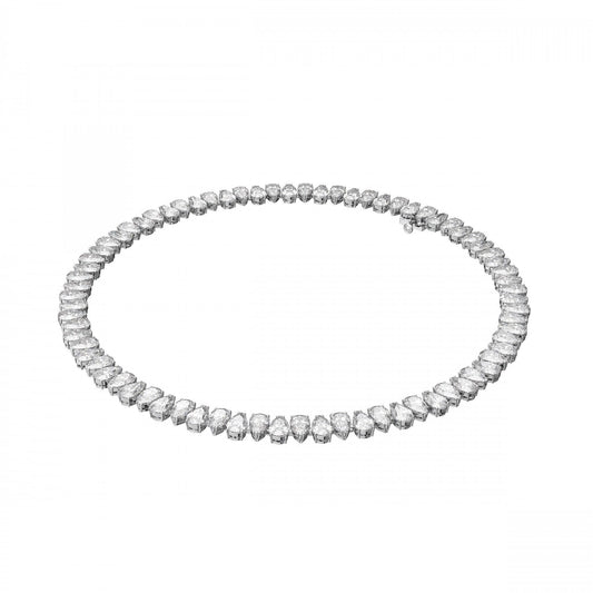 Millenia necklace Pear cut Swarovski Zirconia