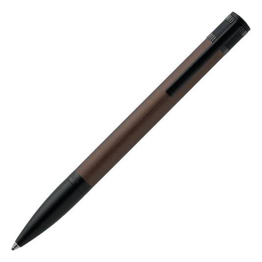 Explore Brushed Khaki Ballpoint Pen