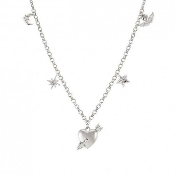 Sweetrock Edition Cubic Zirconia Silver Mixed