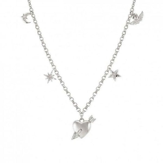 Sweetrock Edition Cubic Zirconia Silver Mixed