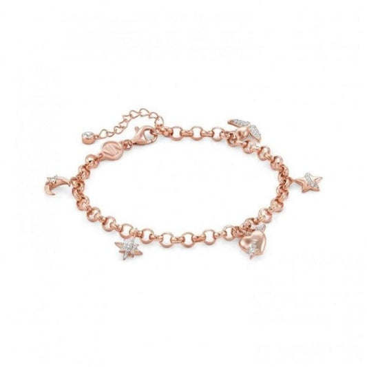 Sweetrock Edition Romance Zirconia Rich Rose Gold