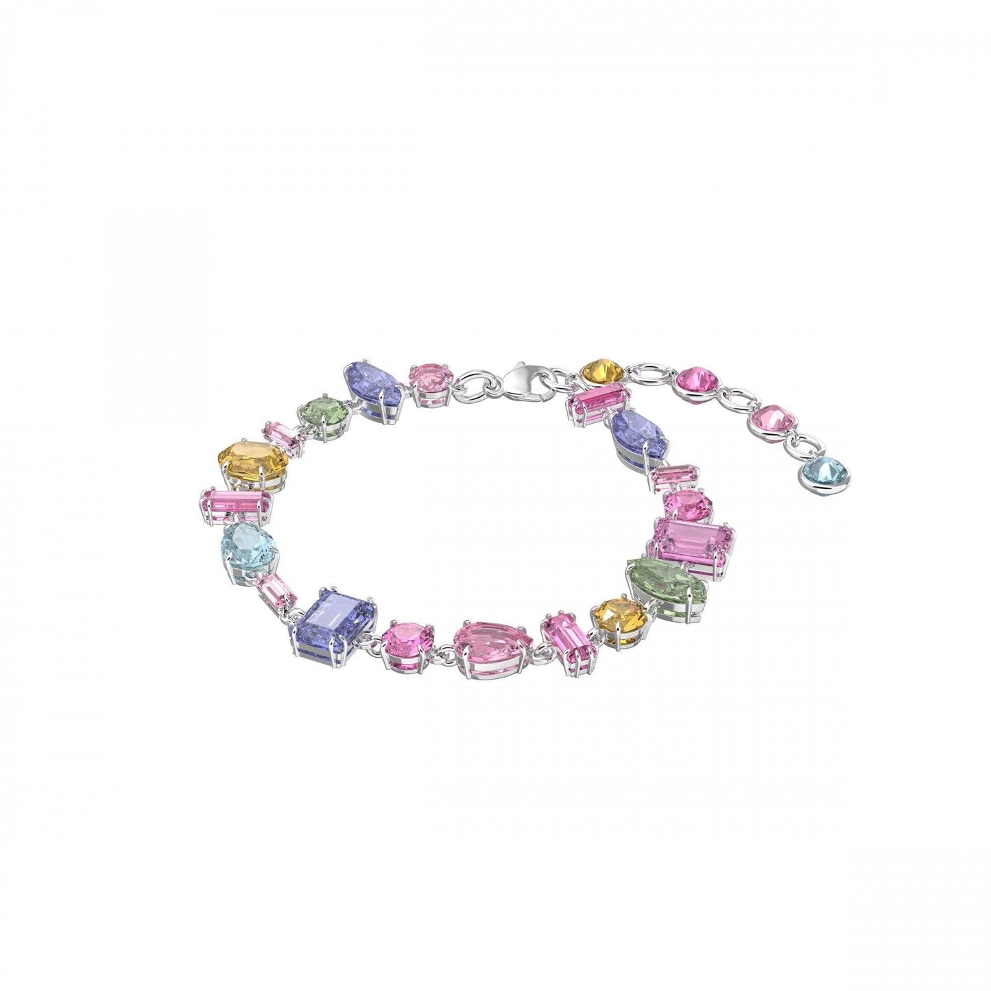 Gema Crystal Multi Bracelet